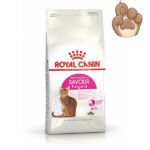 غذای گربه رویال کنین سابور اکسیجنت Savour Exigent