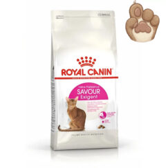 غذای گربه رویال کنین سابور اکسیجنت Savour Exigent