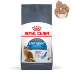 غذای خشک رژیمی گربه رویال کنین لایت ویت