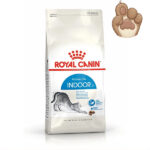 غذای خشک گربه ایندور رویال کنین Royal canin Indoor Home Life