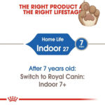 غذای خشک گربه ایندور رویال کنین Royal canin Indoor Home Life