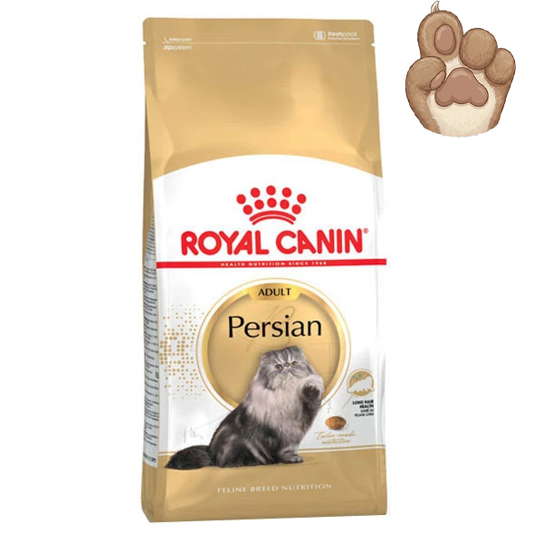 غذای خشک گربه پرشین رویال کنین مدل ADULT