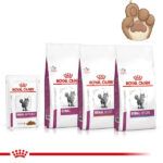 غذای گربه رویال کنین رنال بیف Renal With Beef - تصویر 4