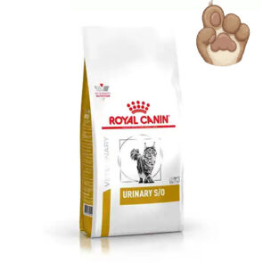 غذای گربه رویال کنین یورینری اس او Urinary S/O