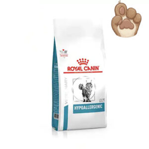 غذای گربه هایپوآلرژنیک Hypoallergenic رویال کنین