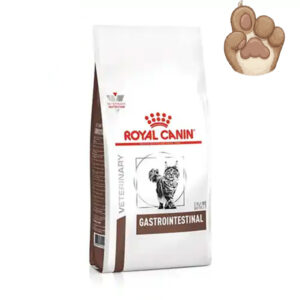غذای گربه گاسترو اینتستینال GASTROINTESTINAL رویال کنین